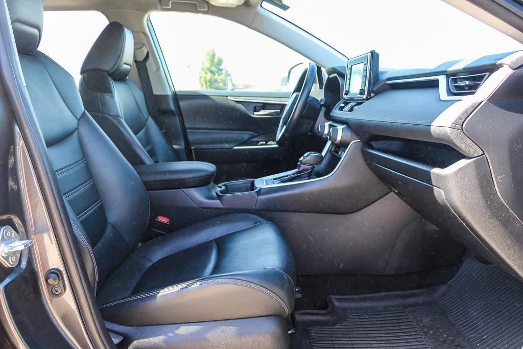 used 2020 Toyota RAV4 car, priced at $24,175