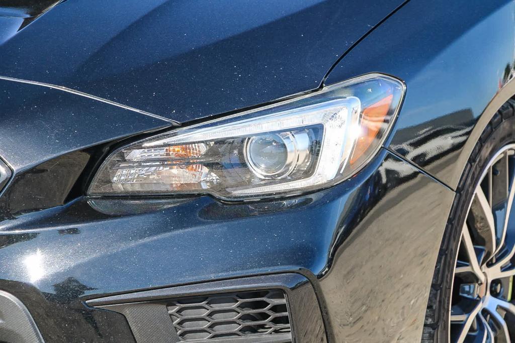 used 2019 Subaru WRX STI car, priced at $27,299