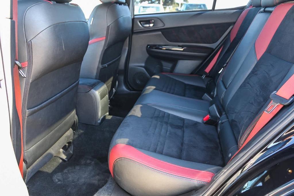 used 2019 Subaru WRX STI car, priced at $27,299