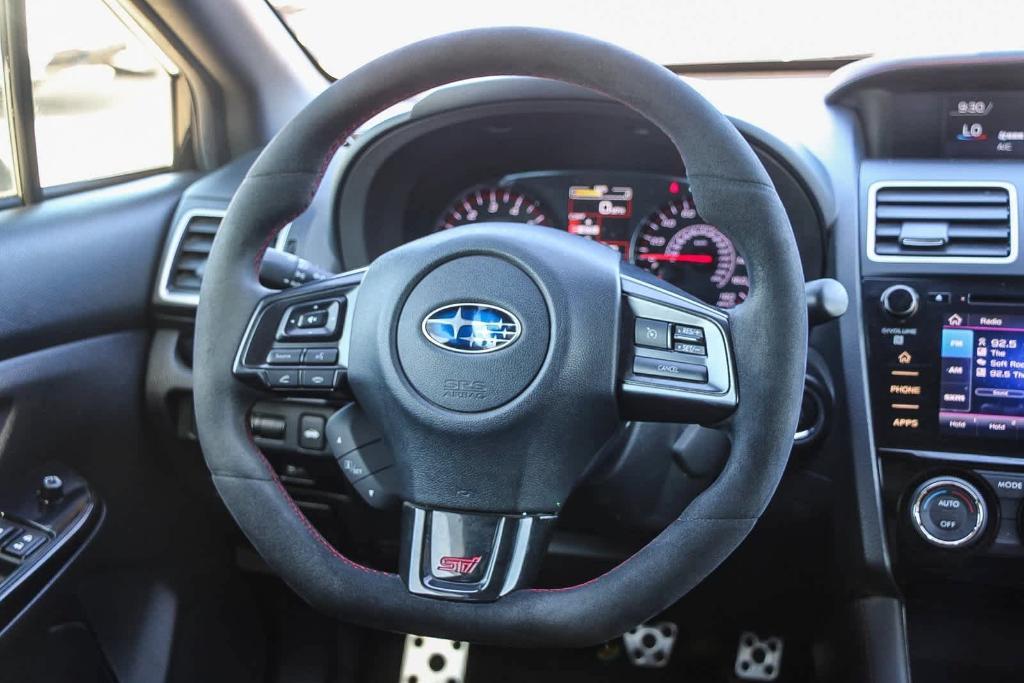 used 2019 Subaru WRX STI car, priced at $27,299