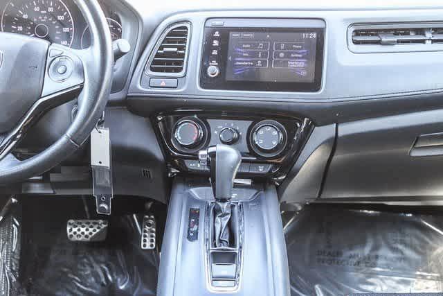 used 2019 Honda HR-V car, priced at $20,140