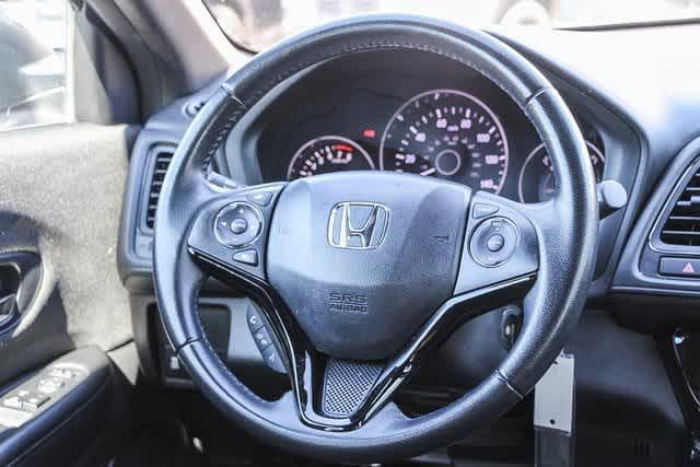 used 2019 Honda HR-V car, priced at $20,140