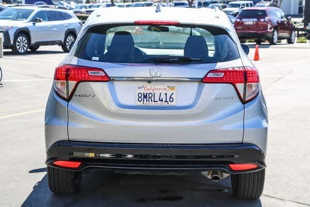 used 2019 Honda HR-V car, priced at $20,140