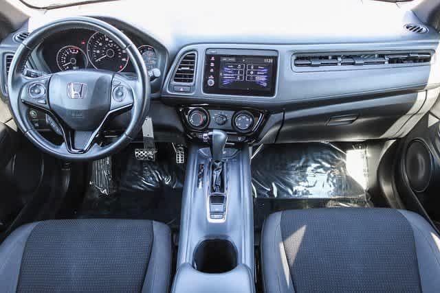 used 2019 Honda HR-V car, priced at $20,140