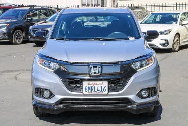 used 2019 Honda HR-V car, priced at $20,140