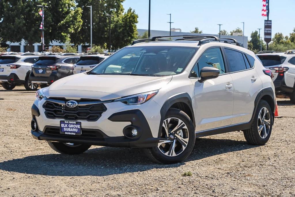 new 2025 Subaru Crosstrek car, priced at $30,476