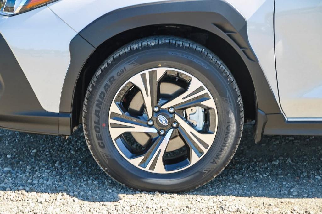 new 2025 Subaru Crosstrek car, priced at $30,476