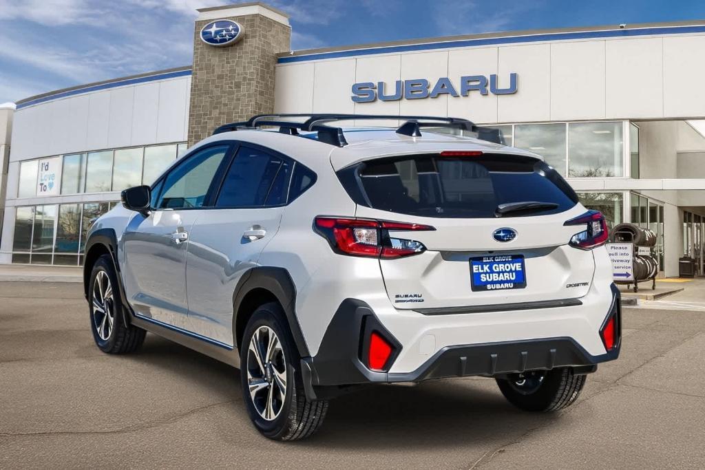 new 2025 Subaru Crosstrek car, priced at $30,476