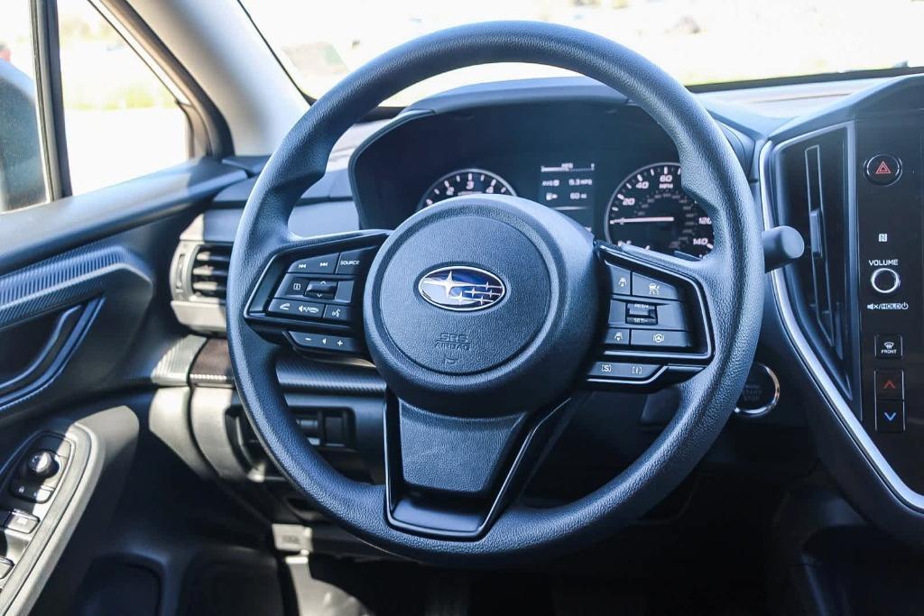 new 2025 Subaru Crosstrek car, priced at $30,476