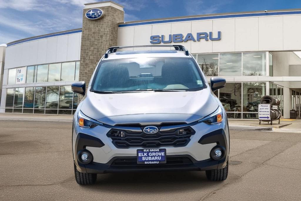new 2025 Subaru Crosstrek car, priced at $30,476