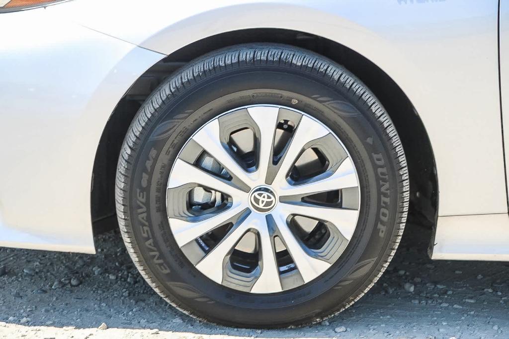 used 2022 Toyota Prius Prime car, priced at $26,379
