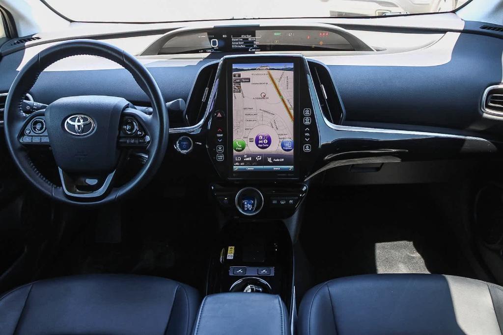 used 2022 Toyota Prius Prime car, priced at $26,379