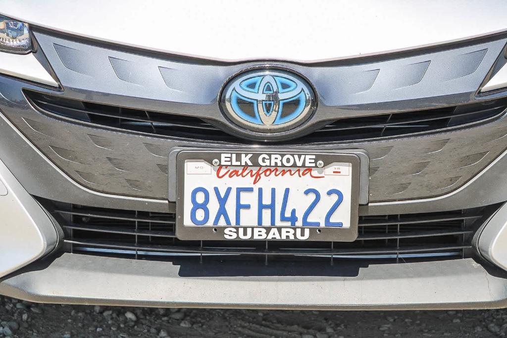 used 2022 Toyota Prius Prime car, priced at $26,379