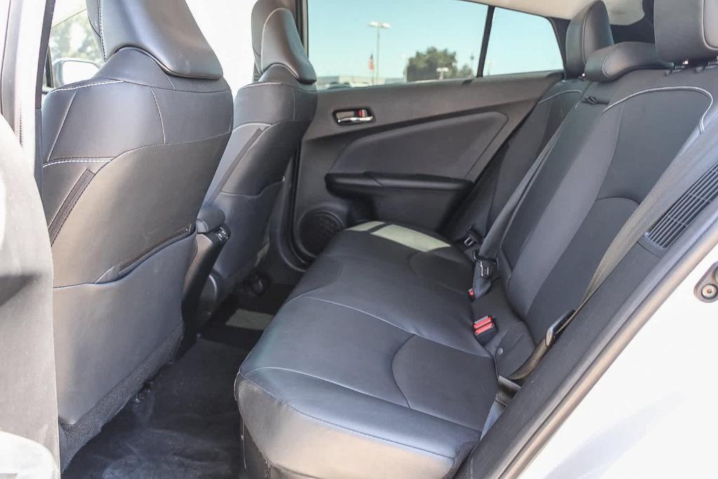 used 2022 Toyota Prius Prime car, priced at $26,379