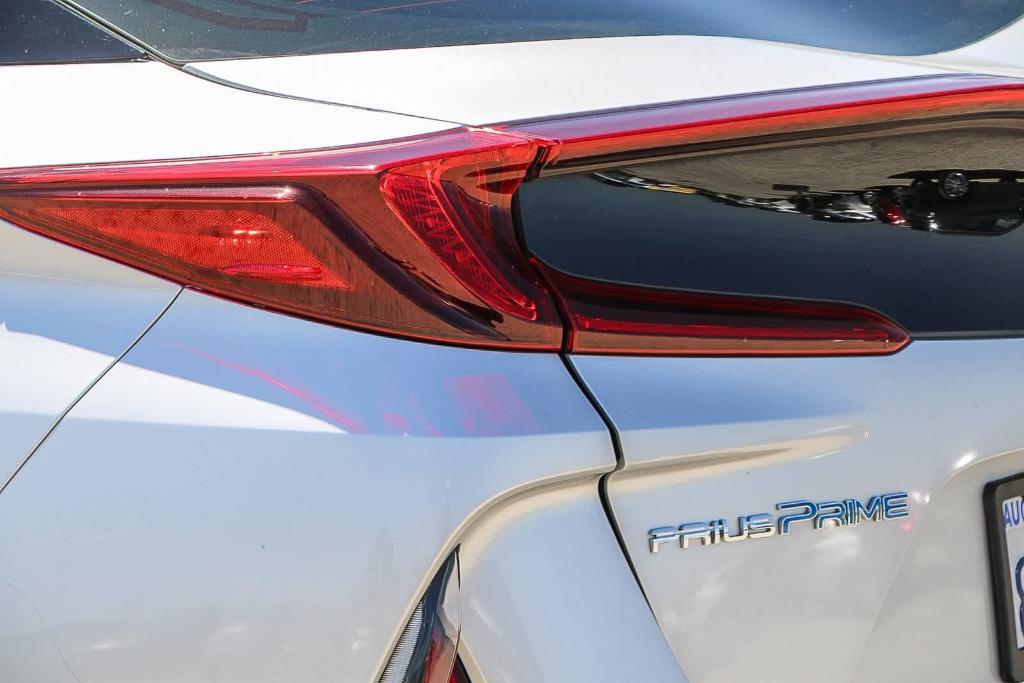 used 2022 Toyota Prius Prime car, priced at $26,379