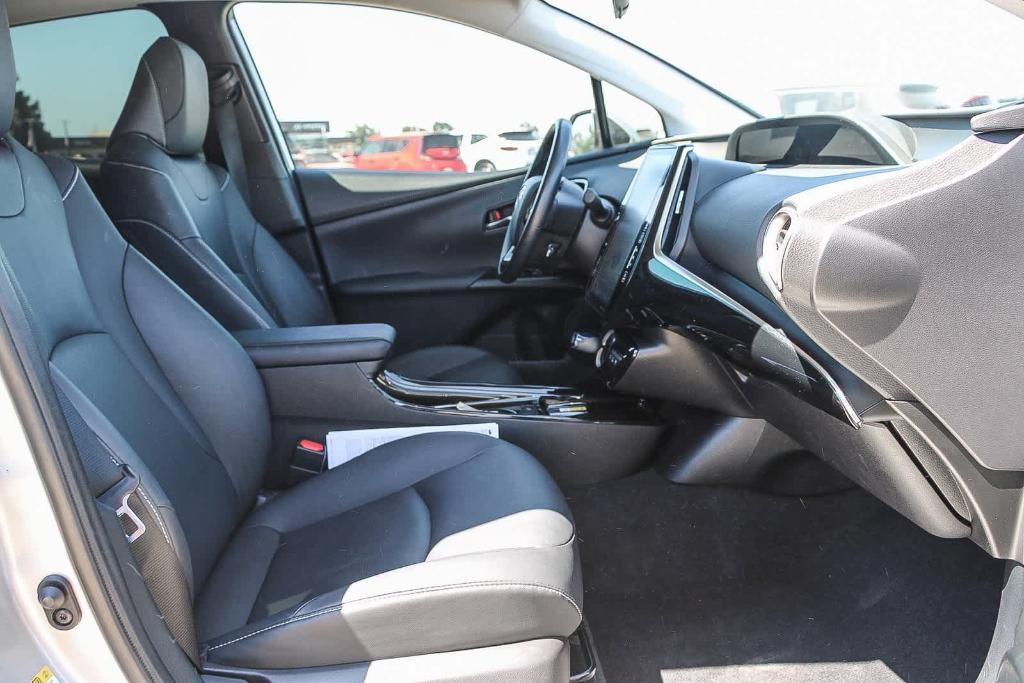 used 2022 Toyota Prius Prime car, priced at $26,379