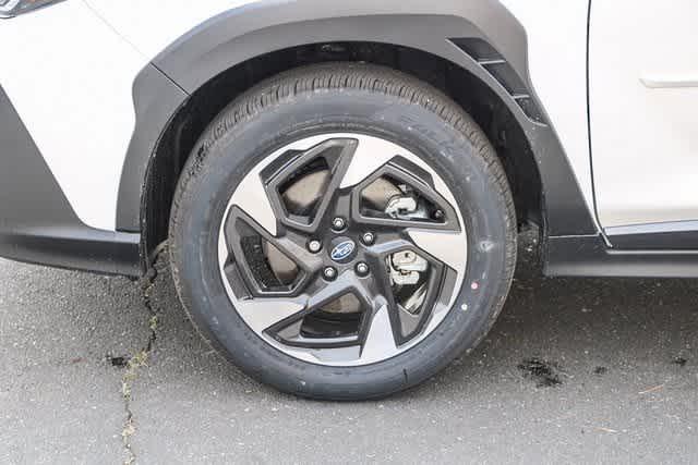 new 2025 Subaru Crosstrek car, priced at $32,347