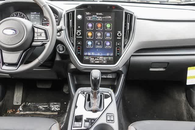 new 2025 Subaru Crosstrek car, priced at $32,347
