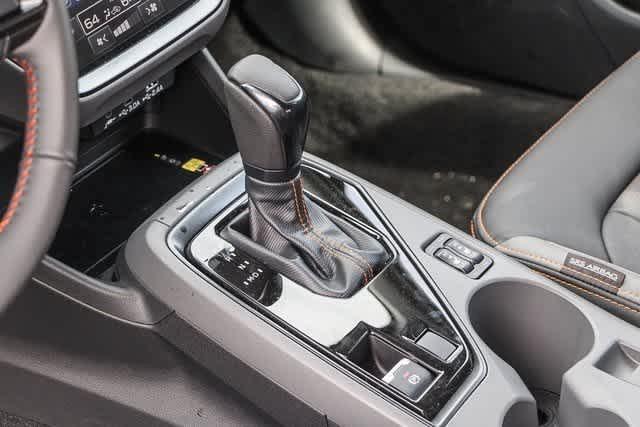 new 2025 Subaru Crosstrek car, priced at $32,347