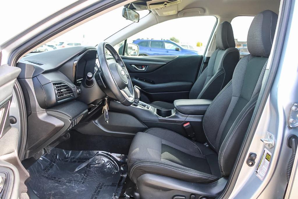 used 2023 Subaru Outback car, priced at $25,404