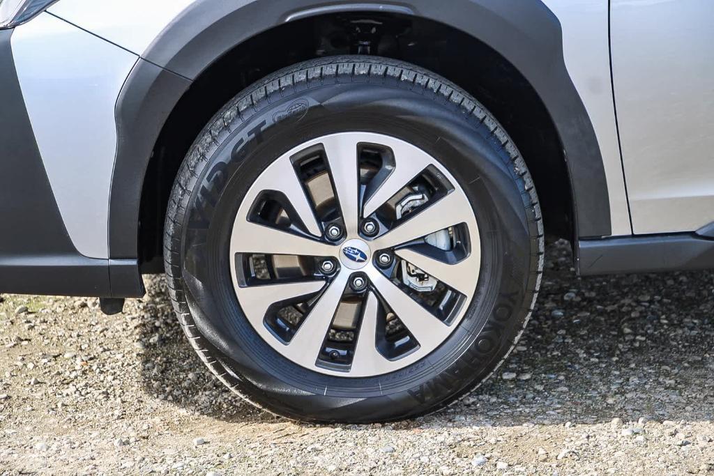 used 2023 Subaru Outback car, priced at $25,404