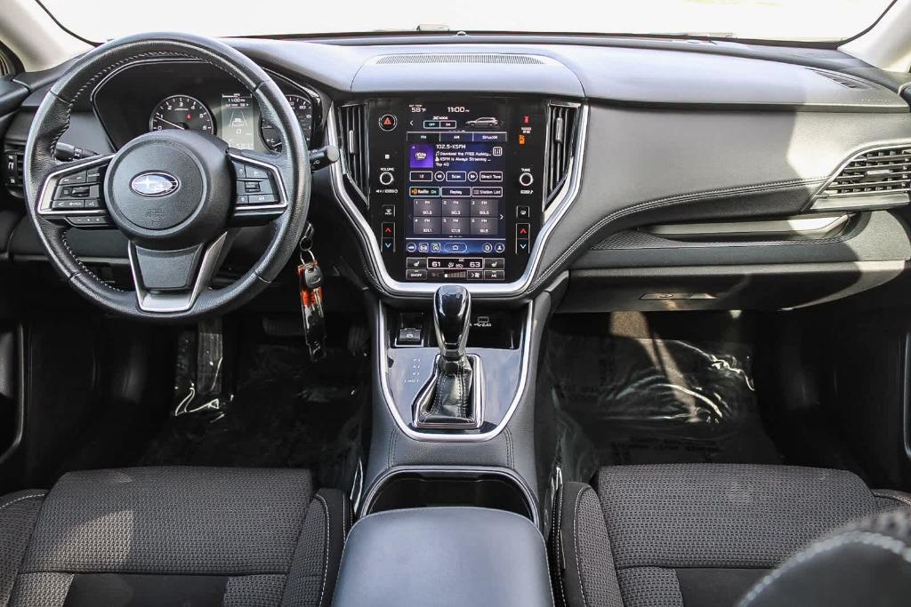 used 2023 Subaru Outback car, priced at $25,404