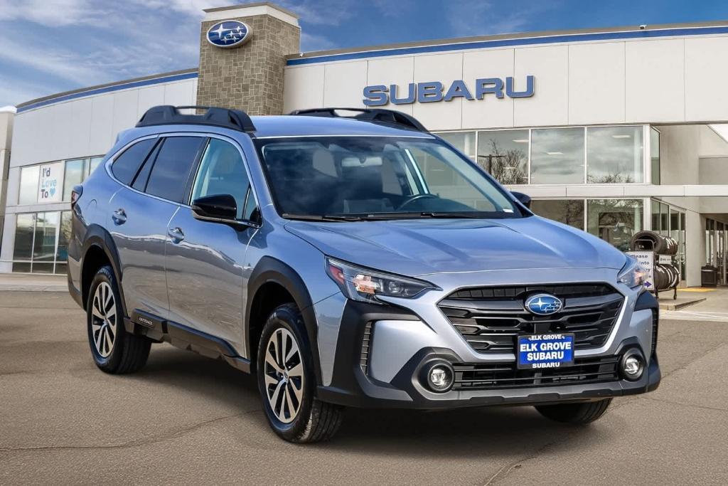 used 2023 Subaru Outback car, priced at $25,404