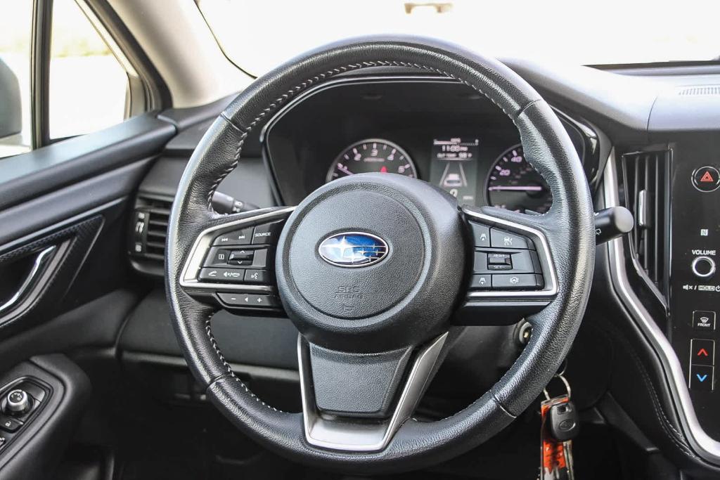 used 2023 Subaru Outback car, priced at $25,404