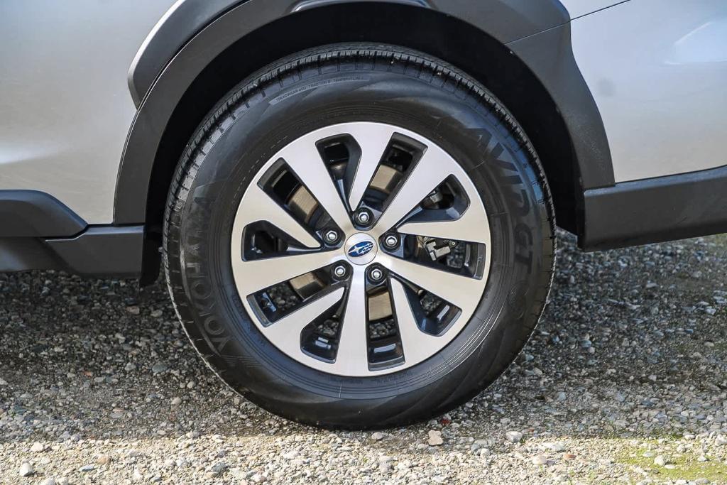 used 2023 Subaru Outback car, priced at $25,404