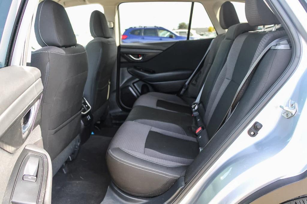 used 2023 Subaru Outback car, priced at $25,404