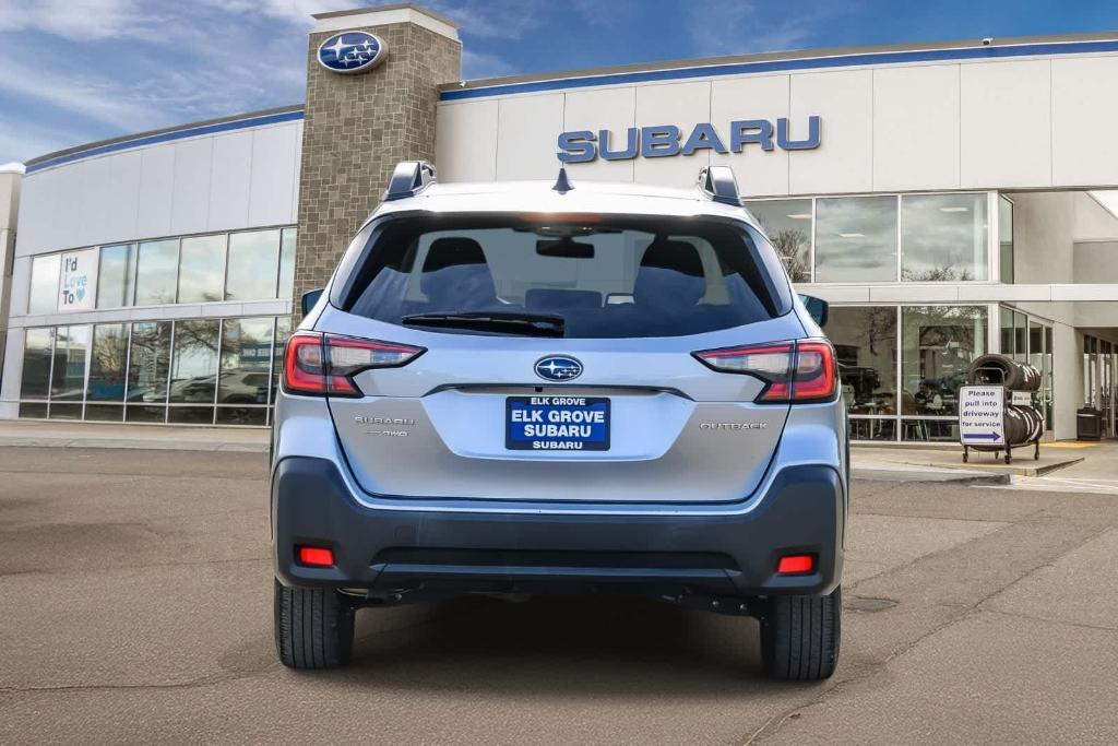 used 2023 Subaru Outback car, priced at $25,404