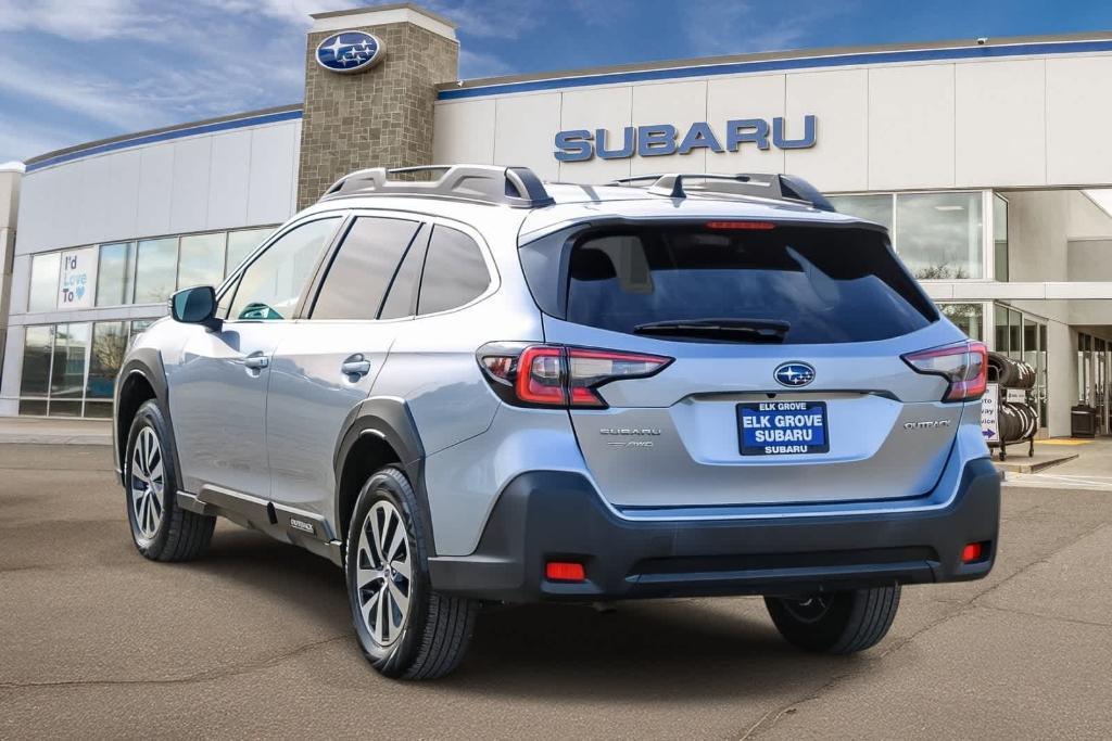 used 2023 Subaru Outback car, priced at $25,404