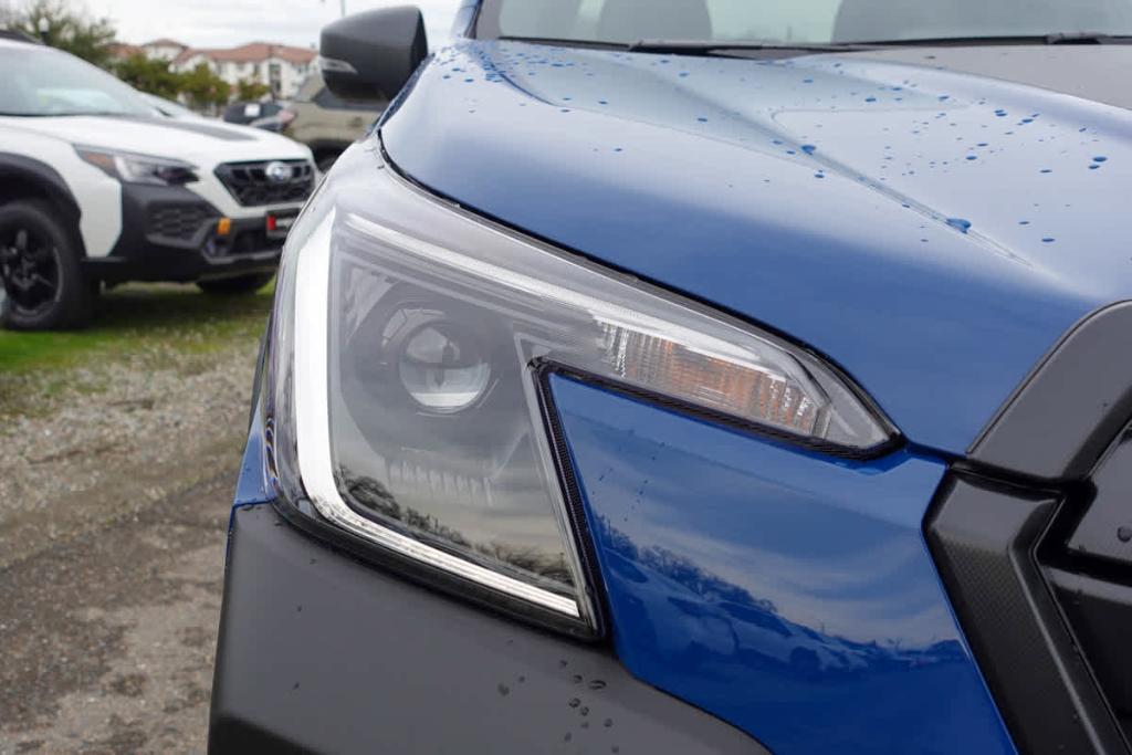 new 2025 Subaru Forester car, priced at $40,238