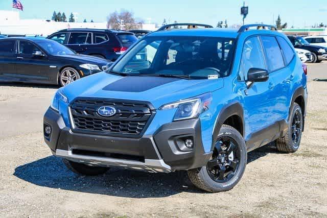 new 2025 Subaru Forester car, priced at $40,238