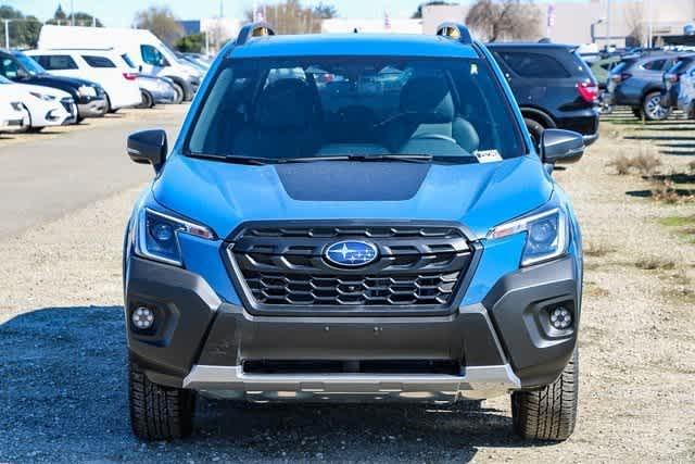 new 2025 Subaru Forester car, priced at $40,238