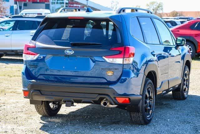 new 2025 Subaru Forester car, priced at $40,238