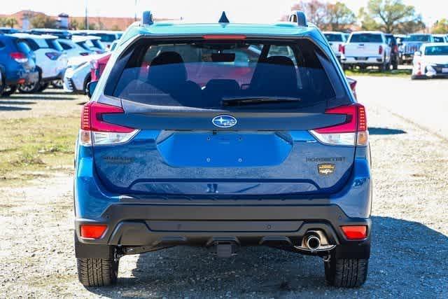 new 2025 Subaru Forester car, priced at $40,238