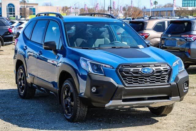 new 2025 Subaru Forester car, priced at $40,238