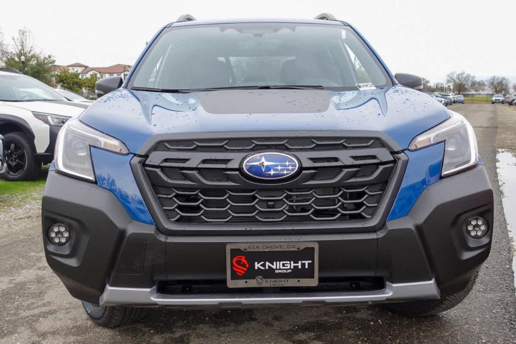 new 2025 Subaru Forester car, priced at $40,238