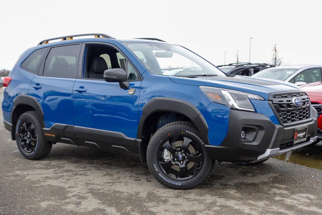 new 2025 Subaru Forester car, priced at $40,238