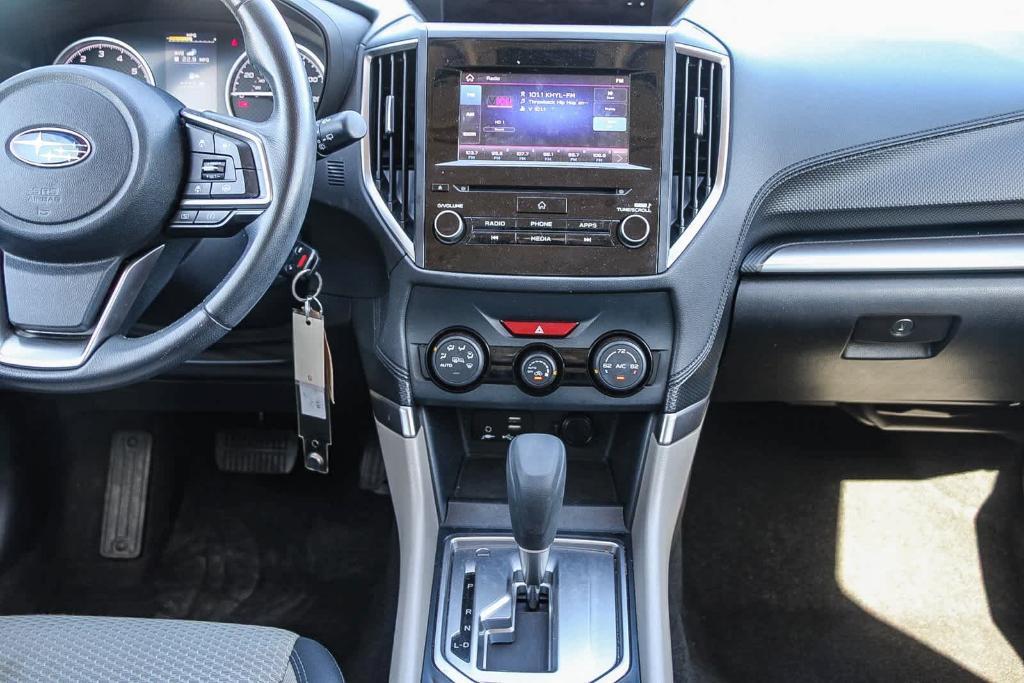 used 2020 Subaru Forester car, priced at $24,393