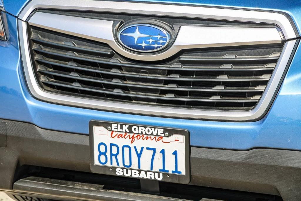 used 2020 Subaru Forester car, priced at $24,393