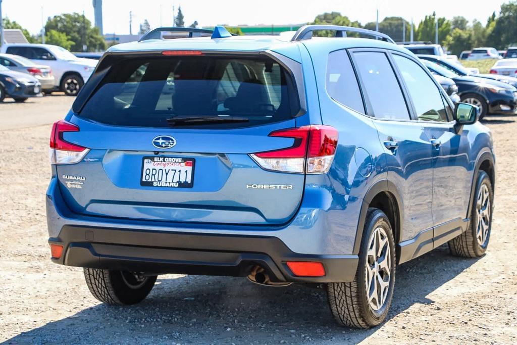 used 2020 Subaru Forester car, priced at $24,393