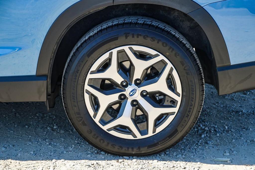 used 2020 Subaru Forester car, priced at $24,393