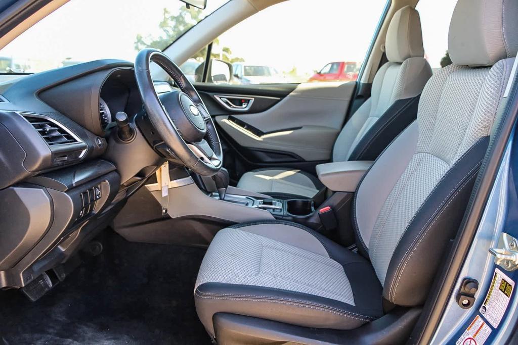 used 2020 Subaru Forester car, priced at $24,393