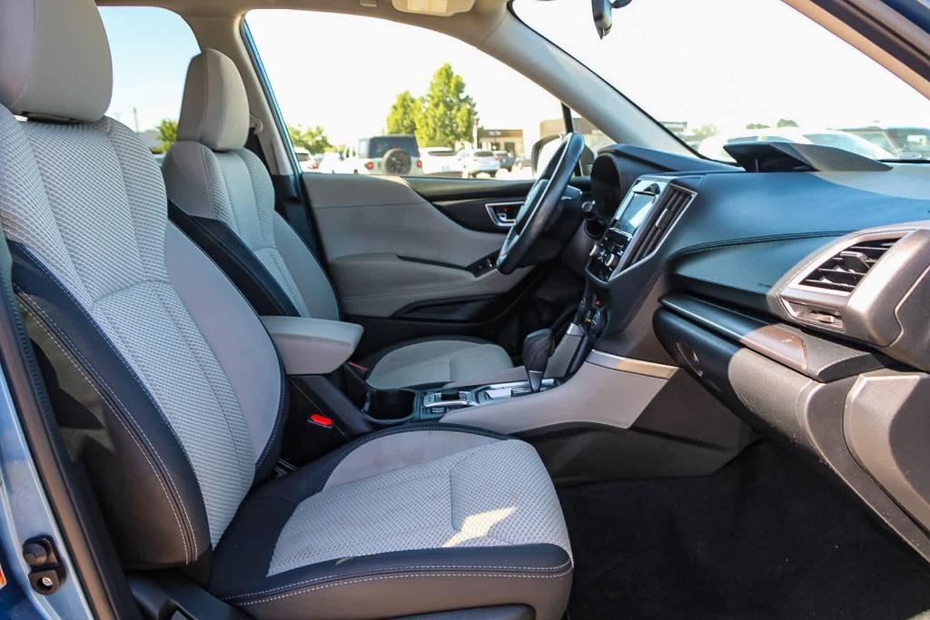 used 2020 Subaru Forester car, priced at $24,393