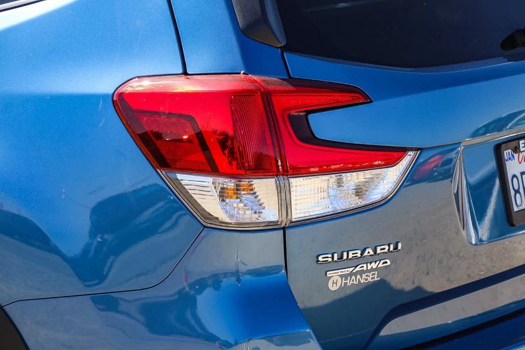 used 2020 Subaru Forester car, priced at $24,393