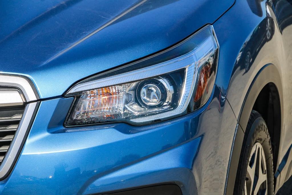used 2020 Subaru Forester car, priced at $24,393