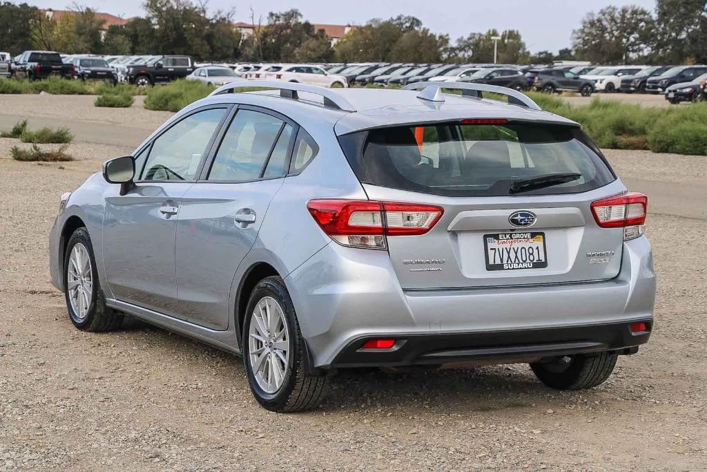 used 2017 Subaru Impreza car, priced at $9,842