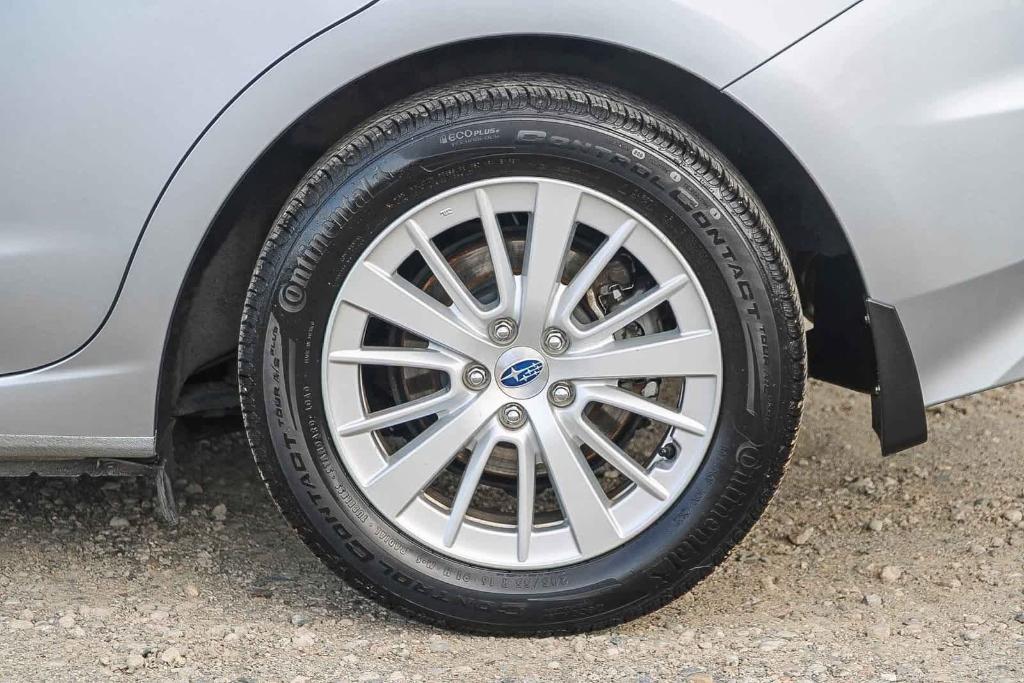 used 2017 Subaru Impreza car, priced at $9,842